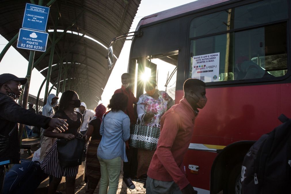Município de Maputo sobe preço de transportes públicos