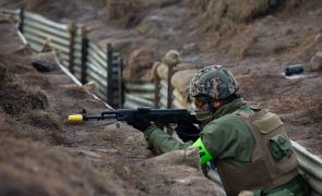 Ucrânia/1 ano: NATO, UE e Kiev criam grupo de peritos para melhorar apoio militar