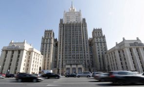 Rússia diz que Pequim já apresentou plano de paz a Moscovo