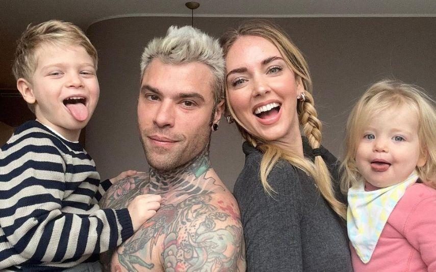 Chiara Ferragni e Fedez - Casamento em risco? Beijo viral pode estar a causar problemas