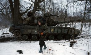 Kiev anuncia preparação de contraofensiva contra exército russo