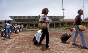 Polícia guineense interceta no aeroporto de Bissau tentativa de tráfico de criança para França