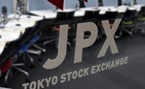 Bolsa de Tóquio fecha a ganhar 0,08%