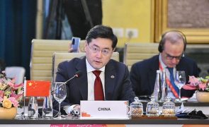 China ao lado da Rússia na rejeição de declaração final do G20