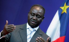 Antigo Presidente da República Centro Africana exilado na Guiné-Bissau