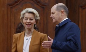 Von der Leyen espera que se resolva 