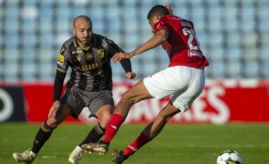 Vitória de Guimarães vence Santa Clara e consolida quinto lugar