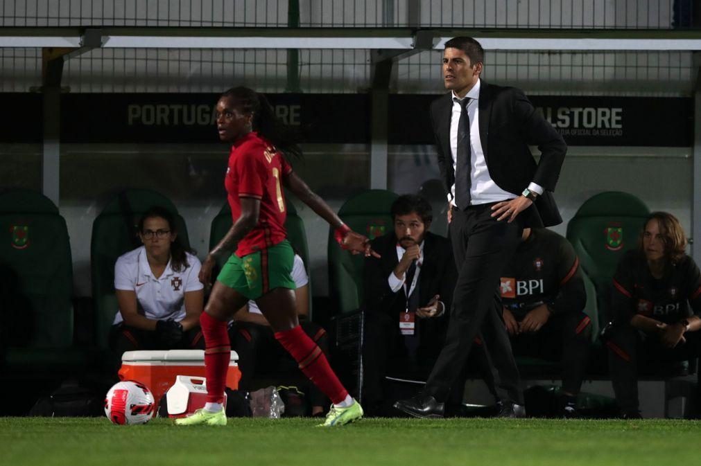 Seleção feminina de futebol defronta Japão e País de Gales em abril