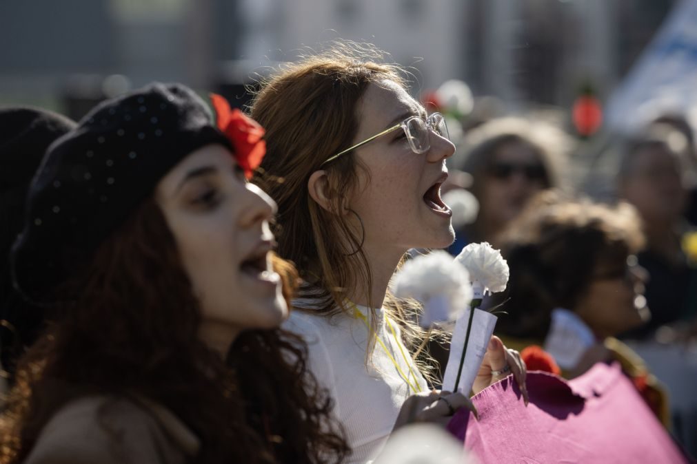 Associações de mulheres marcham em 12 cidades portugueses por mais direitos