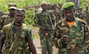 Rebeldes na RDCongo ganham terreno na província do Kivu Norte