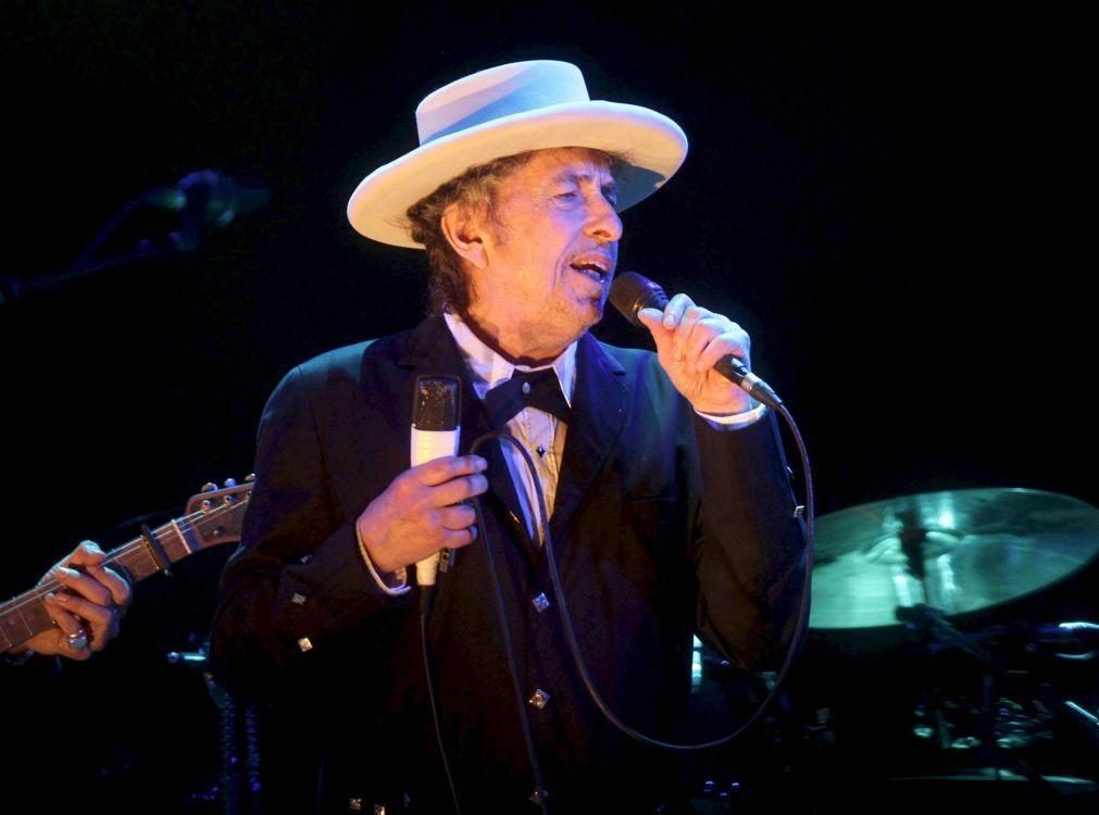 Bob Dylan regressa a Portugal para concertos em Lisboa e Porto