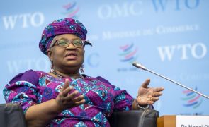 Brasil condecora diretora-geral da OMC Ngozi Okonjo-Iweala