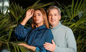 Bruno de Carvalho esclarece crise no casamento com Liliana Almeida