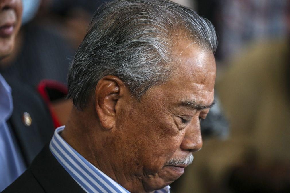 Ex-governante malaio Muhyiddin Yassin enfrenta sétima acusação de corrupção