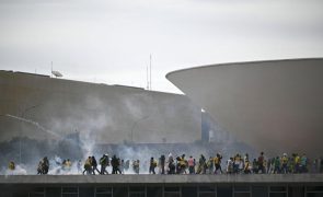 Brasil já libertou mais de mil 'bolsonaristas' suspeitos dos ataques de janeiro