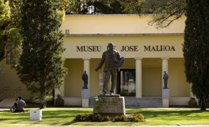 Museu José Malhoa, nas Caldas da Rainha, encerra para obras de requalificação