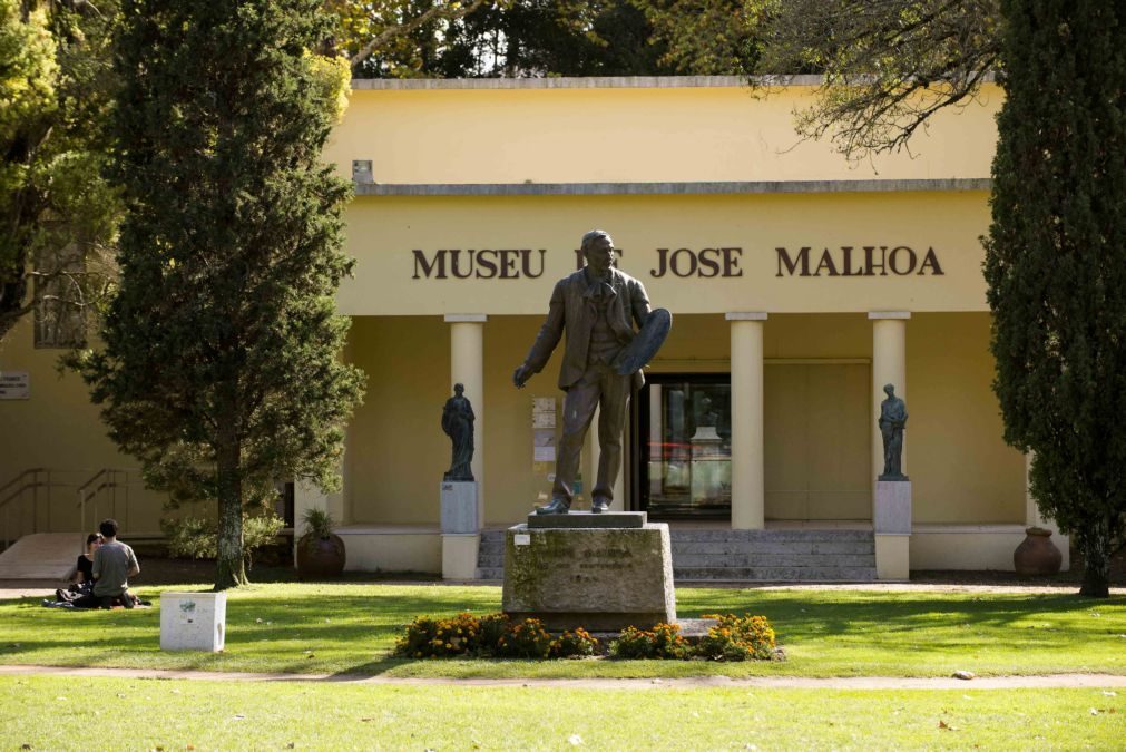 Museu José Malhoa, nas Caldas da Rainha, encerra para obras de requalificação