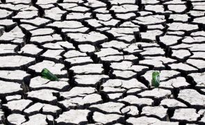 Comissão Europeia alerta para verão ainda mais seco nos países do Mediterrâneo
