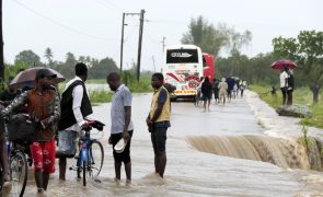 UE anuncia 1,7 ME de apoio a Moçambique face a cólera e após ciclone