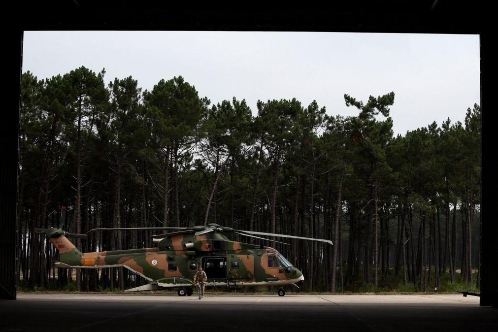 MP acusa militares da Força aérea de crimes económicos cometidos na unidade de Ovar