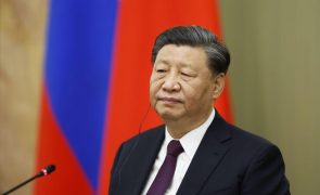 Xi Jinping convida Putin a visitar a China este ano