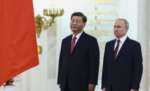 Rússia oferece-se para satisfazer necessidades energéticas da China