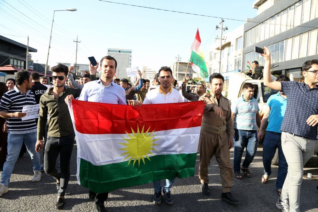Cessar-fogo entre Governo iraquiano e curdos foi informação errada, admitem EUA