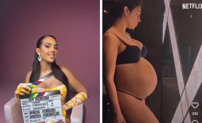 Georgina Rodriguez Fala da gravidez “surpresa” dos gémeos: “Os primeiros meses foram horríveis”