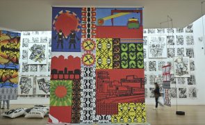 Exposição antológica de Carla Filipe em Serralves e a história do modernismo em Portugal