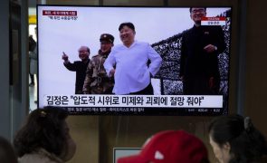 Coreia do Norte diz que testou aparelho submarino de ataque nuclear