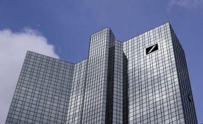Ações do Deutsche Bank e Commerzbank caem significativamente em Frankfurt
