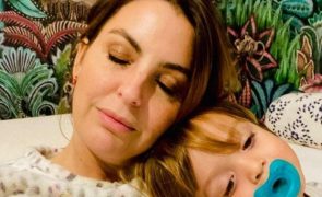 Jessica Athayde em pânico após acidente do filho Oliver