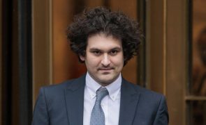 Sam Bankman-Fried acusado de subornar funcionários chineses