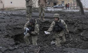 Ucrânia: Rússia afirma ter abatido míssil de longo alcance fornecido pelos EUA a Kiev
