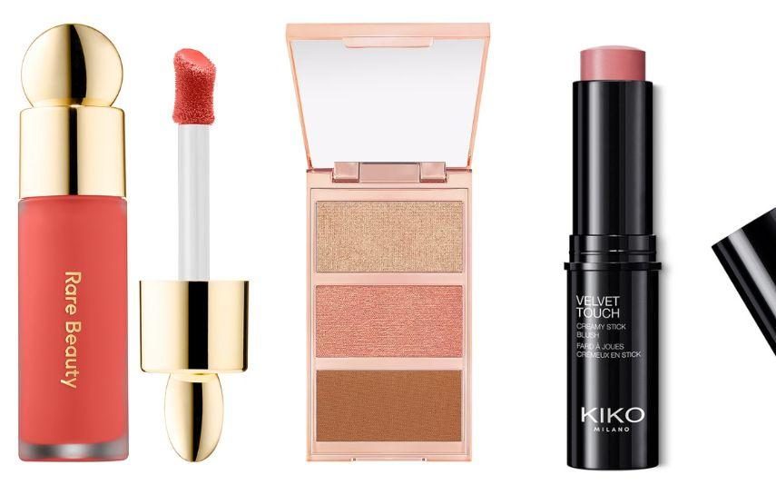 Maquilhagem - Estes são os 12 melhores blushes para criar um look primaveril