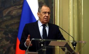 Lavrov marcará presença em Nova Iorque durante presidência russa do Conselho de Segurança