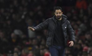 Rúben Amorim diz adeptos de todos os clubes querem justiça e jogo limpo