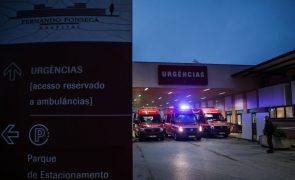 Sindicato avança com nova greve no Hospital Amadora-Sintra entre 18 e 21 de abril