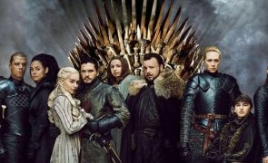 HBO já está a trabalhar em novas histórias do imaginário de A Guerra dos Tronos