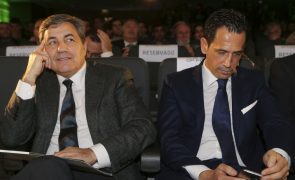 Fernando Gomes no Conselho da FIFA é reconhecimento para o país - Pedro Proença