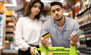 É assim que os portugueses fazem compras em tempos de crise