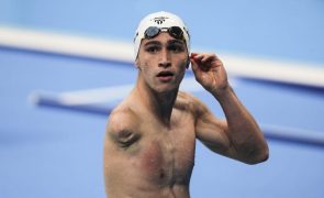 Nadador Diogo Cancela consegue terceiro mínimo para os Jogos Paralímpicos Paris2024