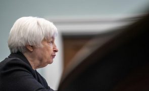Secretária do Tesouro dos EUA espera crescimento da economia do país
