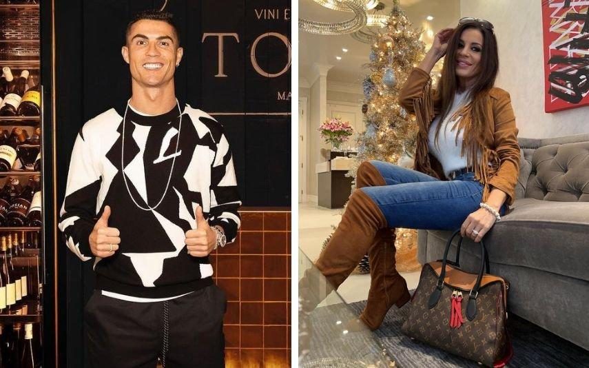 Cristiano Ronaldo Espanhola diz ter tido um caso com o jogador: “Roubou-me muitas noites de sono”