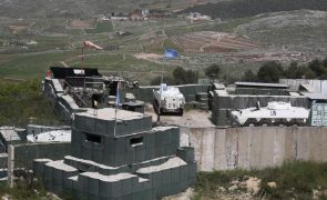 Israel anuncia ter atingido a Síria, depois de disparos de foguetes