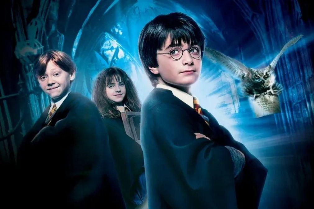 Saga Harry Potter vai voltar, mas num formato diferente