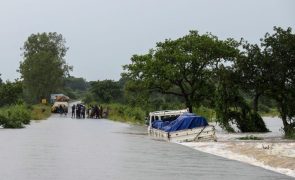 EUA desembolsam 5,1 ME para assistência de emergência após ciclone Freddy em Moçambique