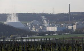 Maioria dos alemães contra fim da energia nuclear -- sondagem