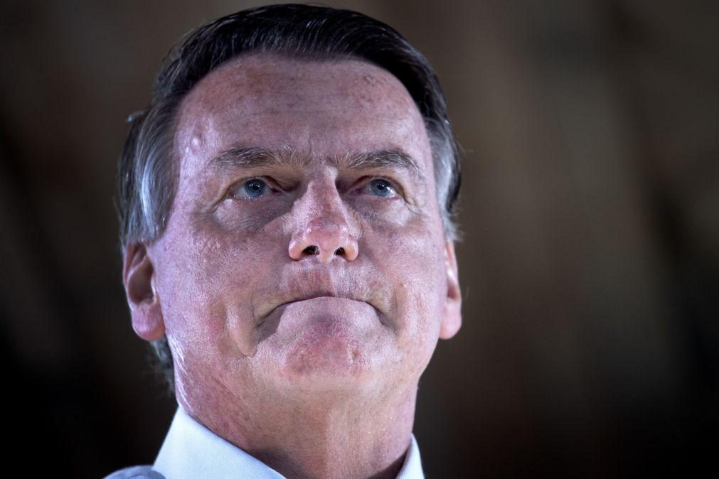 Supremo dá 10 dias para Bolsonaro ser ouvido sobre ataques em Brasília