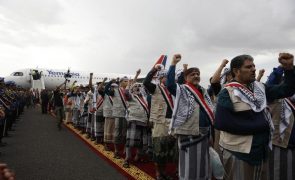 Cruz Vermelha anuncia início do segundo dia de troca de prisioneiros no Iémen